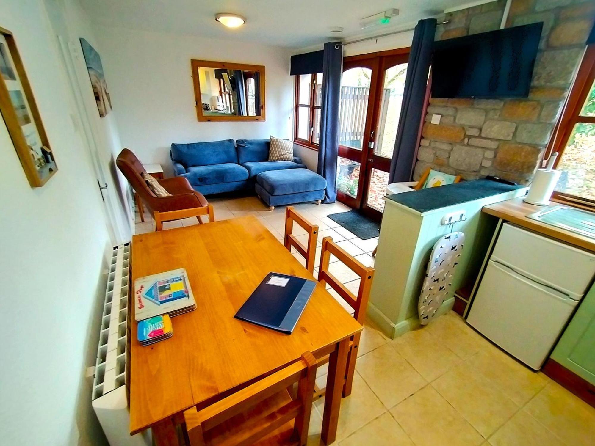 Rebels Retreat - 2-Bed Chalet Nr St Ives & Hayle מראה חיצוני תמונה