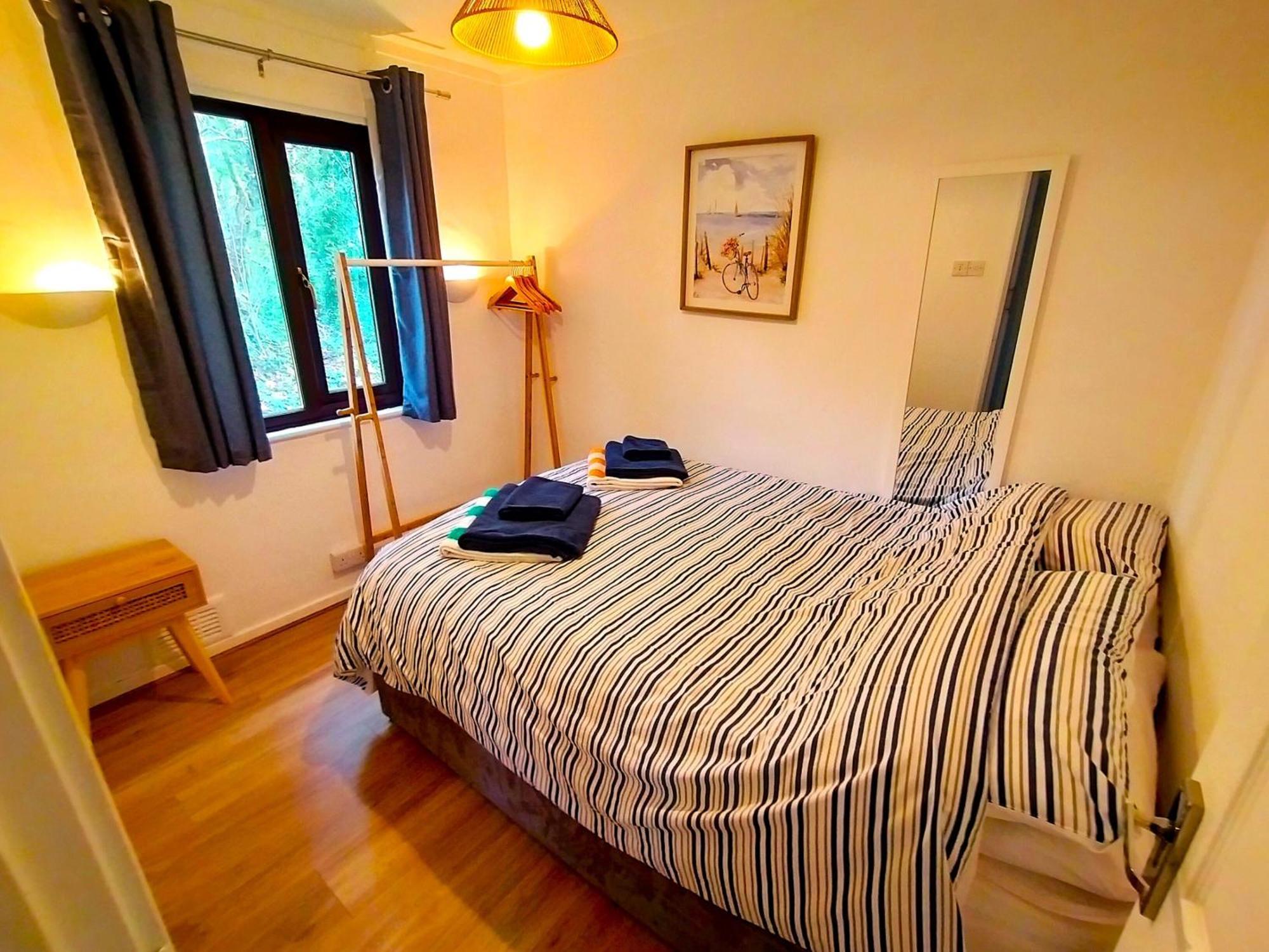 Rebels Retreat - 2-Bed Chalet Nr St Ives & Hayle מראה חיצוני תמונה