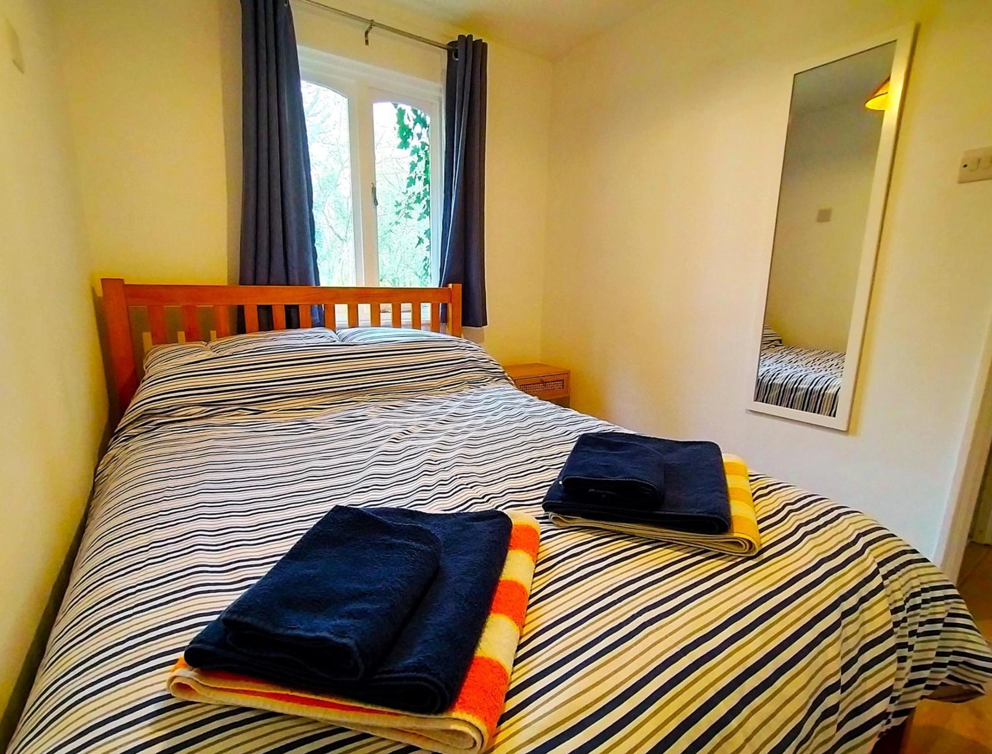 Rebels Retreat - 2-Bed Chalet Nr St Ives & Hayle מראה חיצוני תמונה