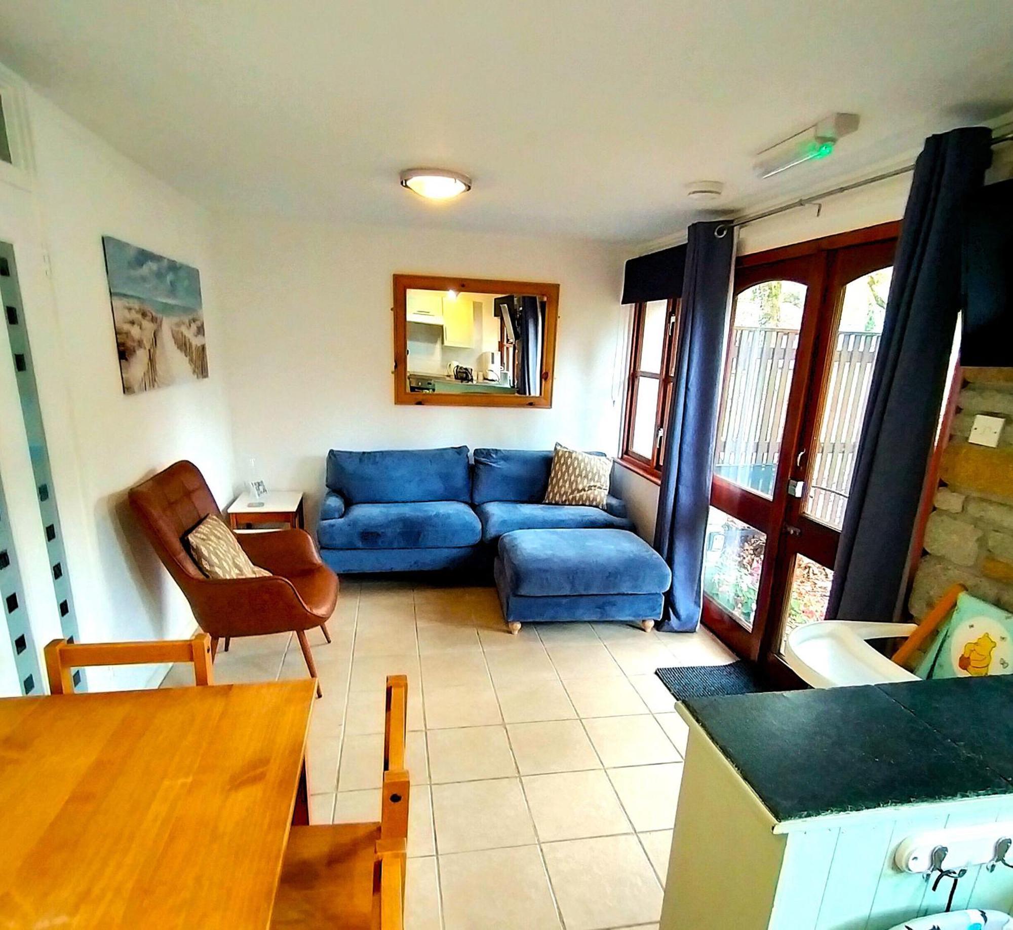Rebels Retreat - 2-Bed Chalet Nr St Ives & Hayle מראה חיצוני תמונה