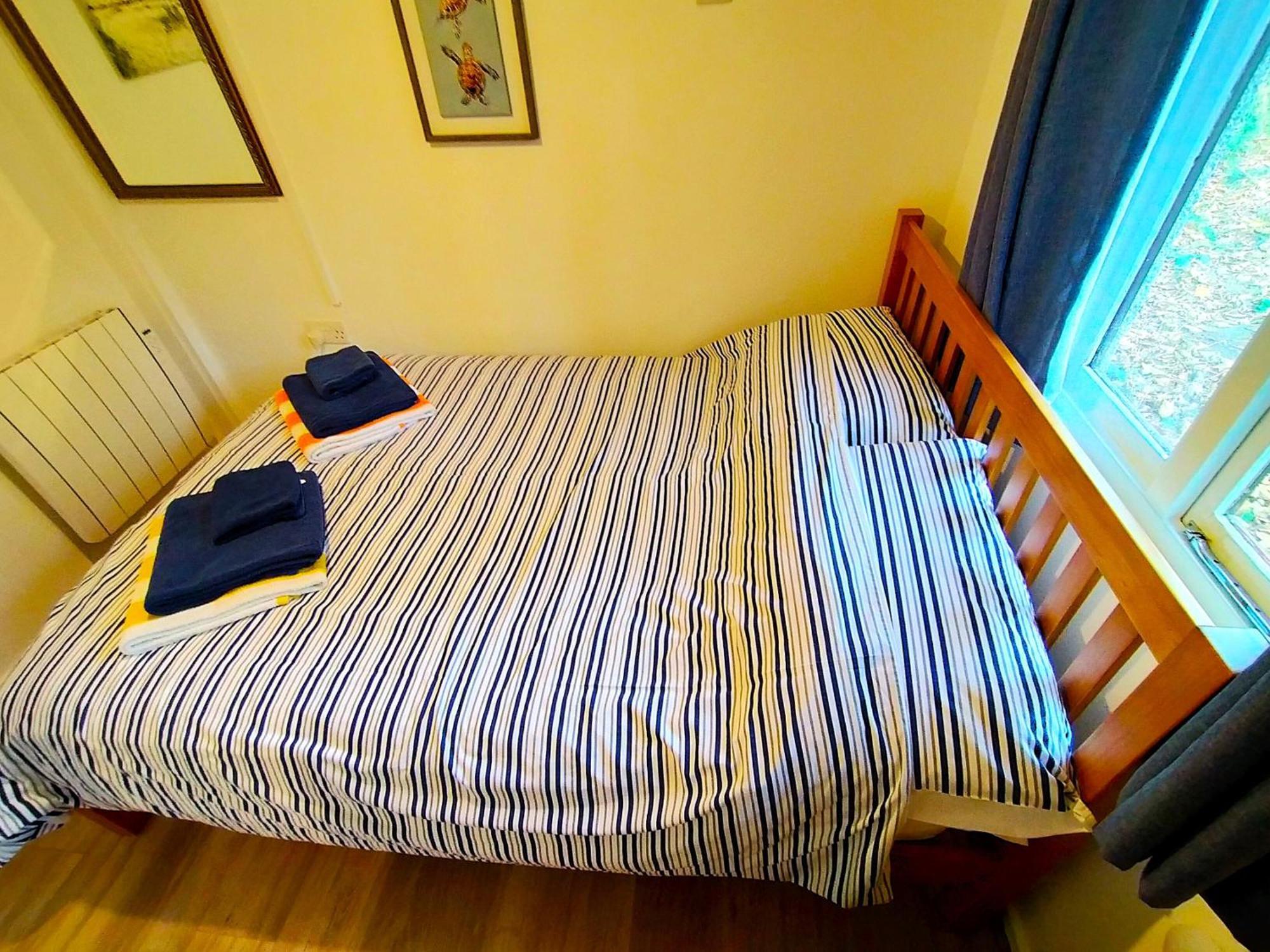 Rebels Retreat - 2-Bed Chalet Nr St Ives & Hayle מראה חיצוני תמונה