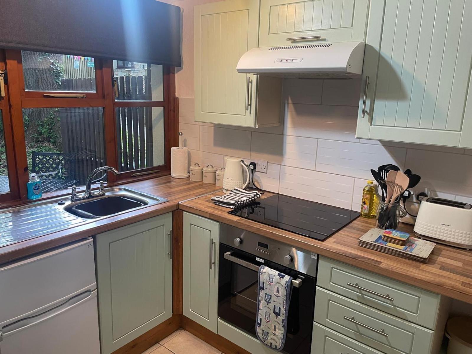 Rebels Retreat - 2-Bed Chalet Nr St Ives & Hayle מראה חיצוני תמונה