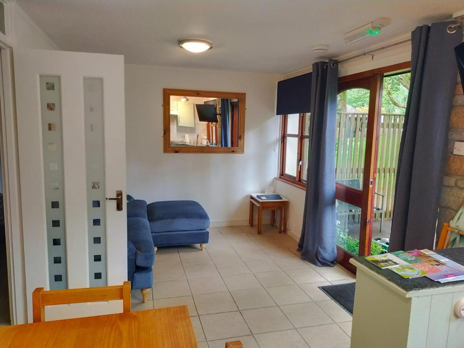 Rebels Retreat - 2-Bed Chalet Nr St Ives & Hayle מראה חיצוני תמונה
