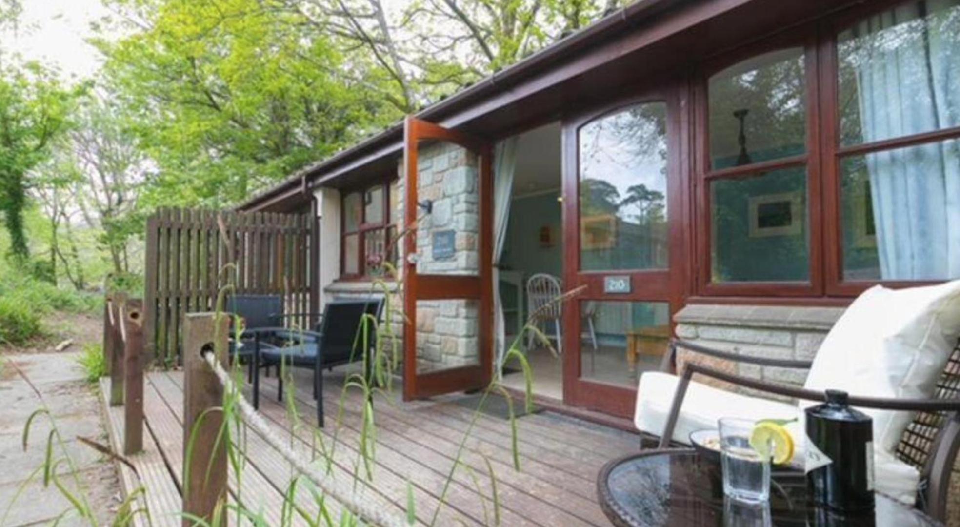 Rebels Retreat - 2-Bed Chalet Nr St Ives & Hayle מראה חיצוני תמונה