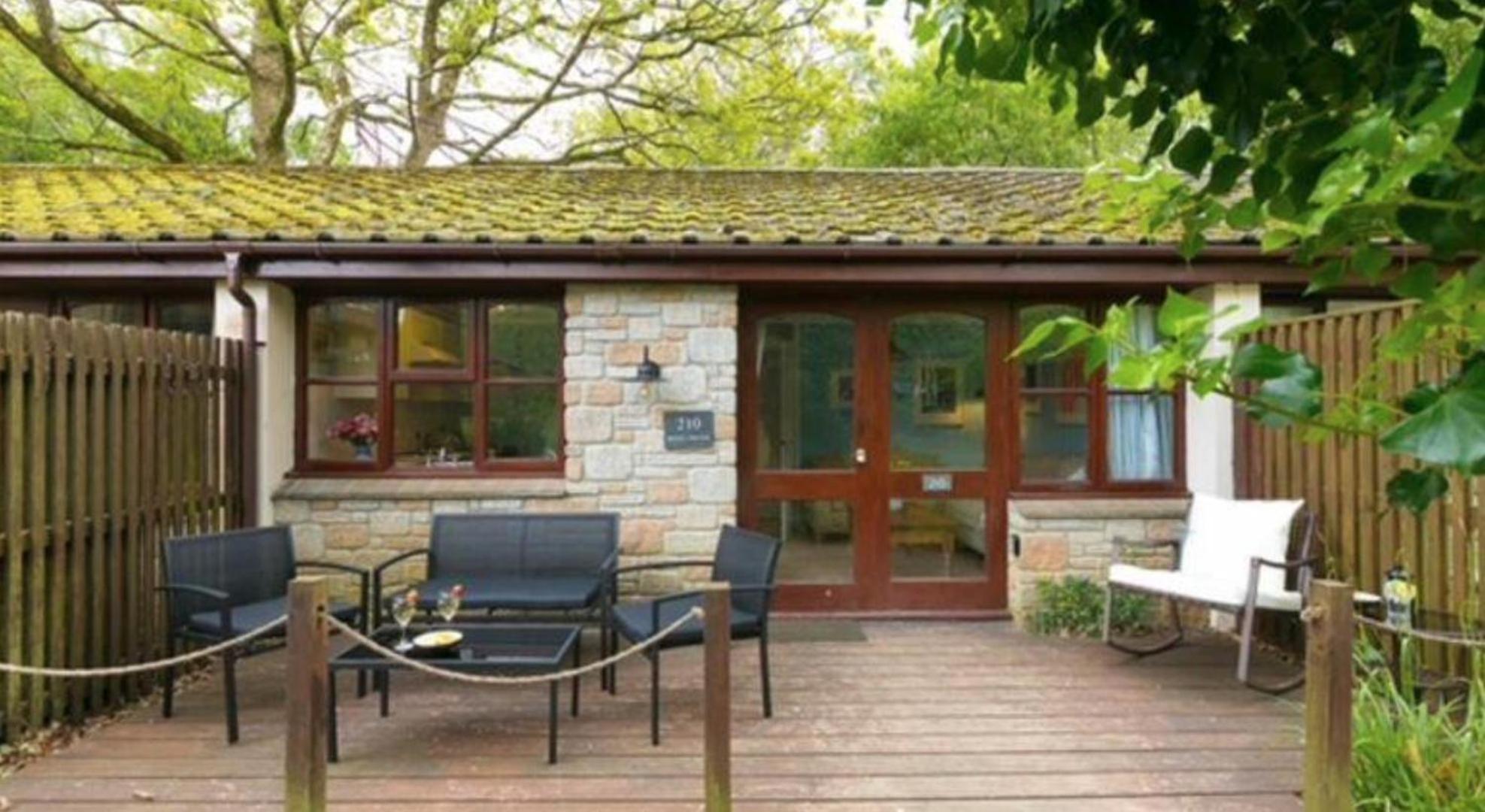 Rebels Retreat - 2-Bed Chalet Nr St Ives & Hayle מראה חיצוני תמונה